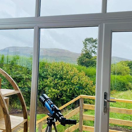 Luxury Cottage In Portree City Centre! エクステリア 写真