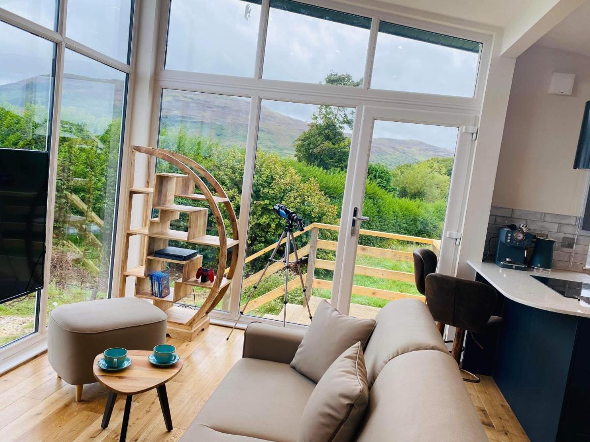 Luxury Cottage In Portree City Centre! エクステリア 写真