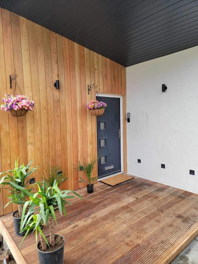 Luxury Cottage In Portree City Centre! エクステリア 写真