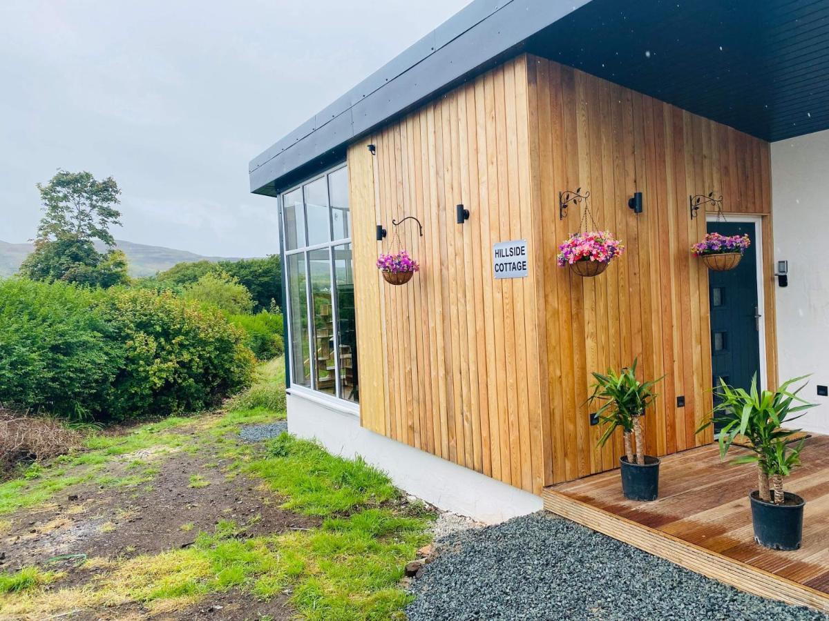 Luxury Cottage In Portree City Centre! エクステリア 写真